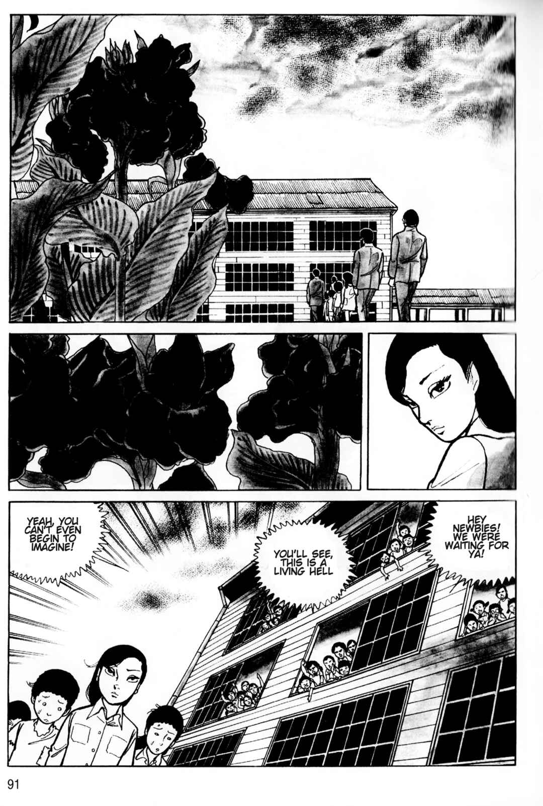 Page 5 Chapter 5 A Showa Era Woman