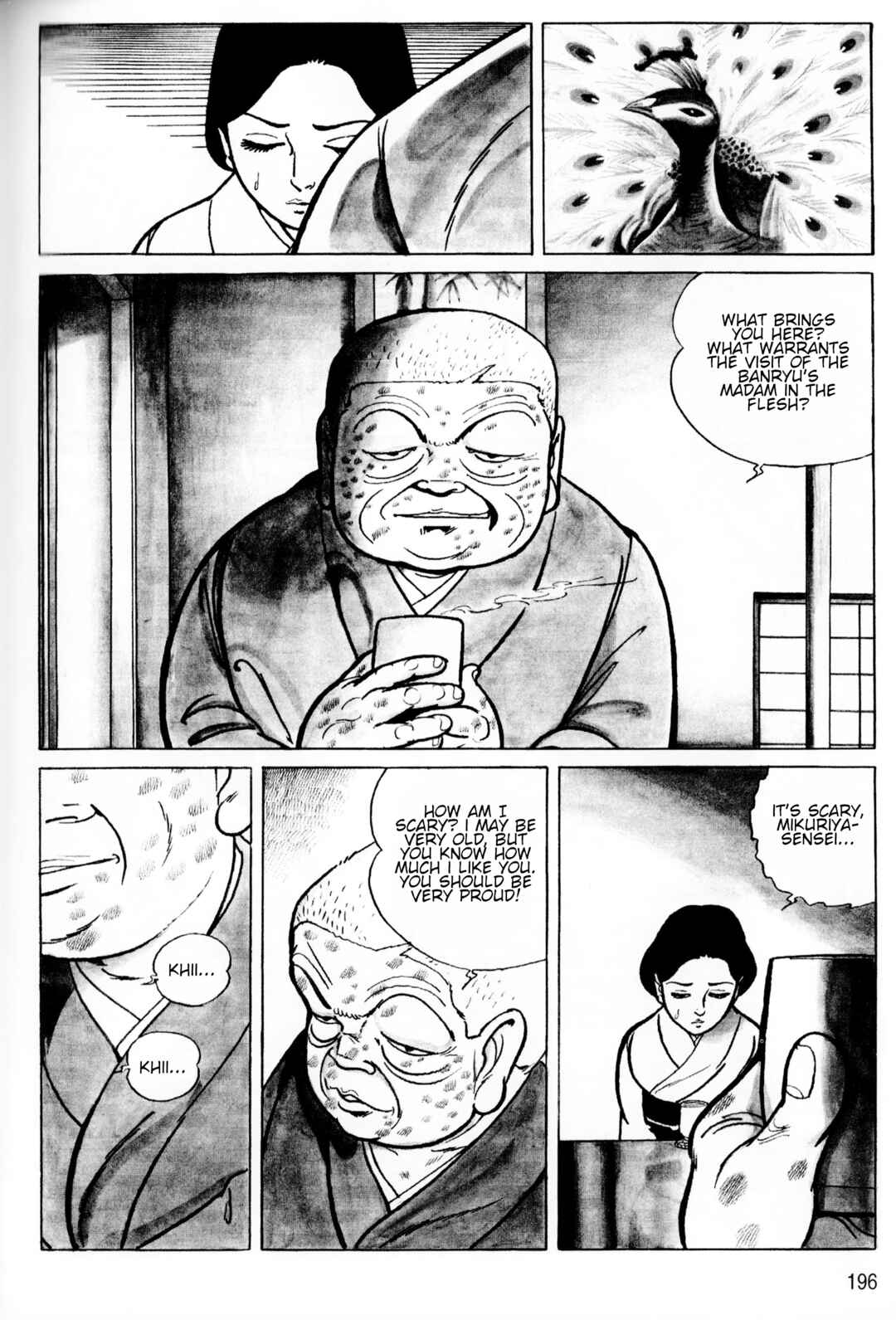 Page 11 Chapter 10 A Showa Era Woman