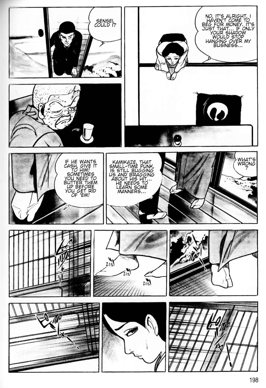 Page 13 Chapter 10 A Showa Era Woman