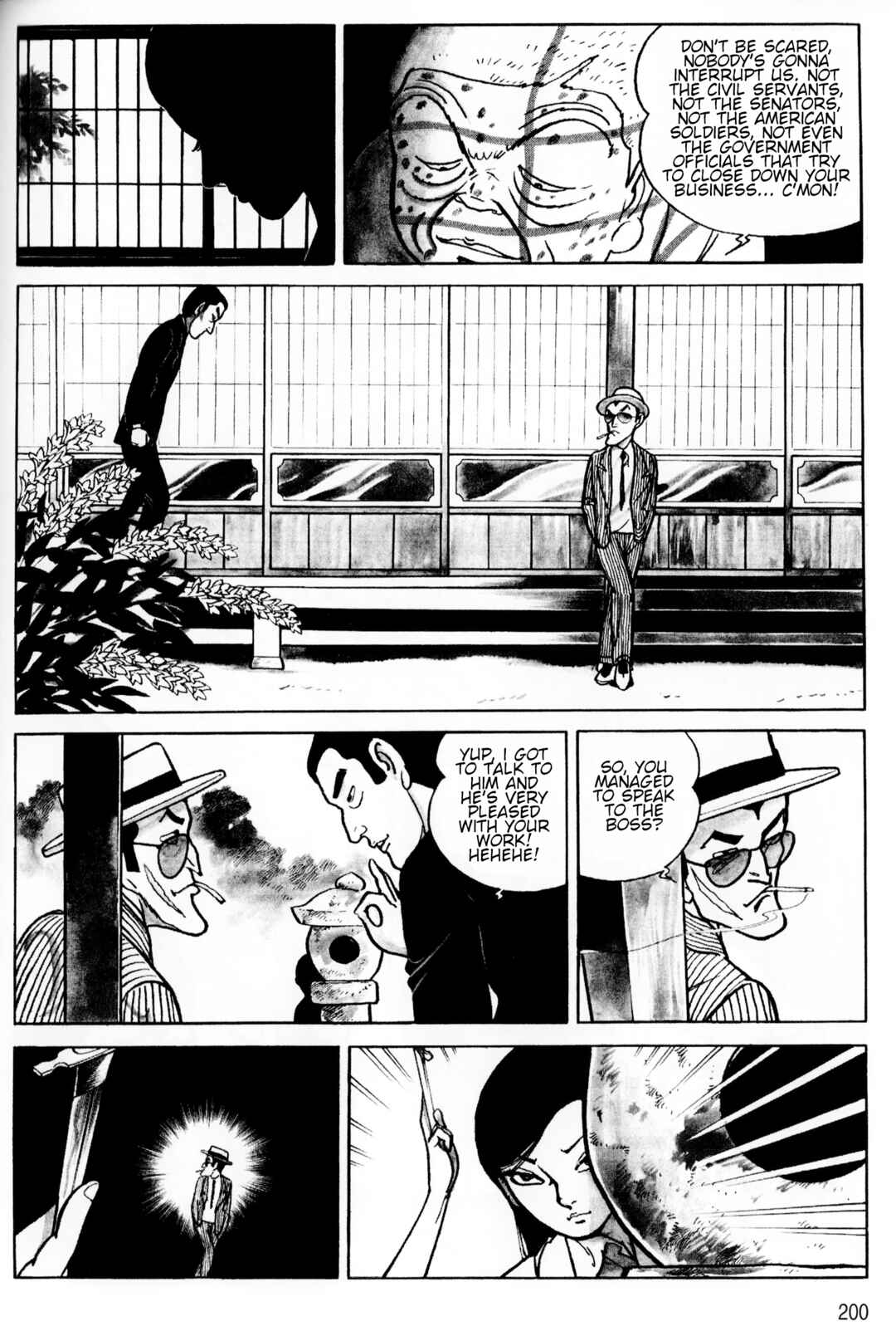 Page 15 Chapter 10 A Showa Era Woman