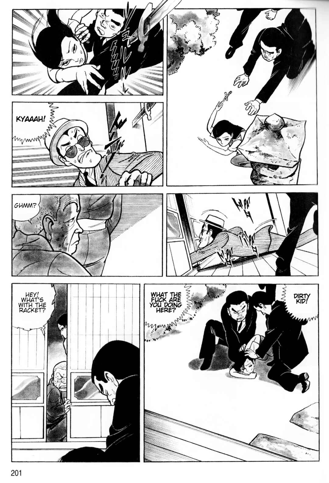Page 16 Chapter 10 A Showa Era Woman