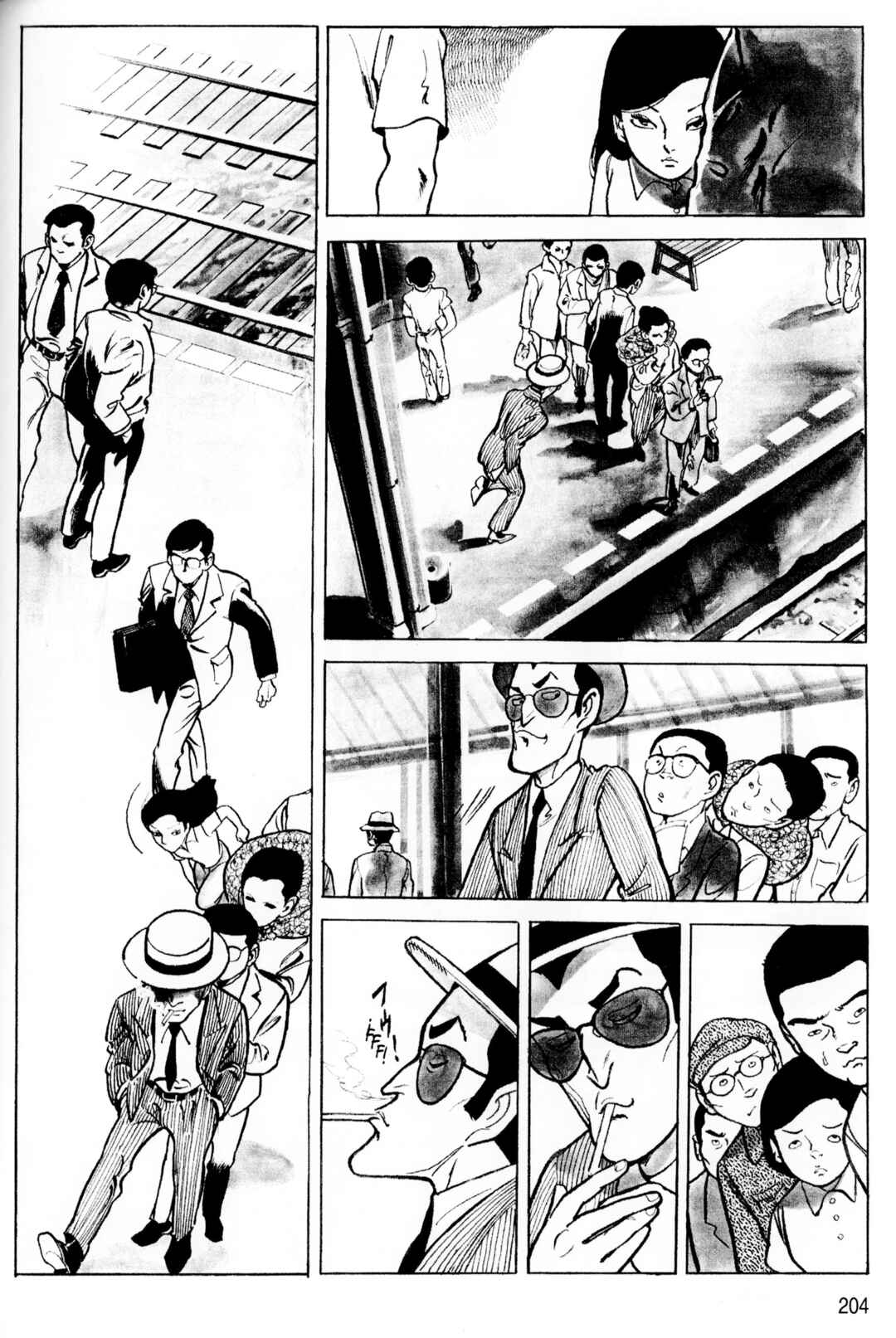 Page 19 Chapter 10 A Showa Era Woman