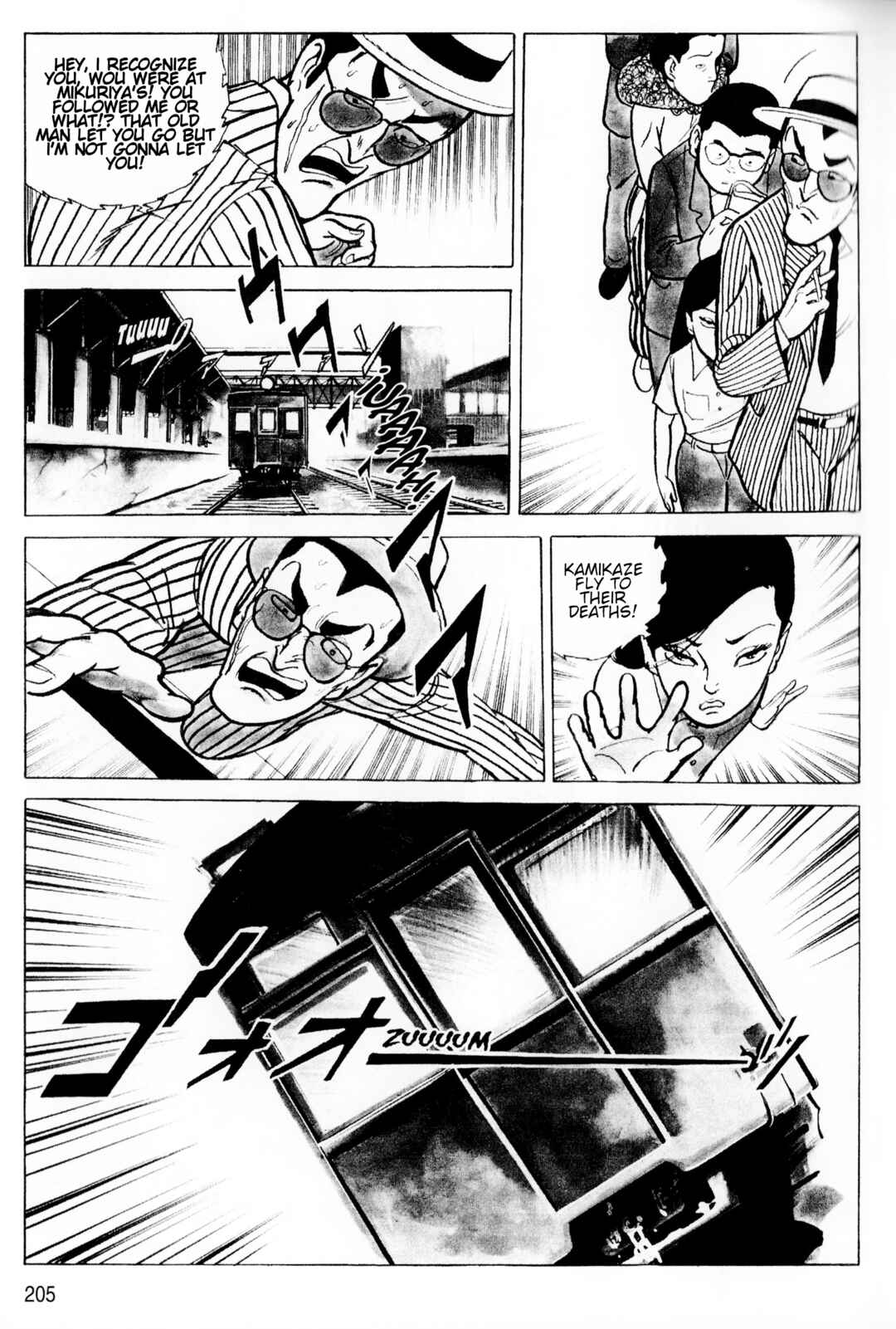 Page 20 Chapter 10 A Showa Era Woman