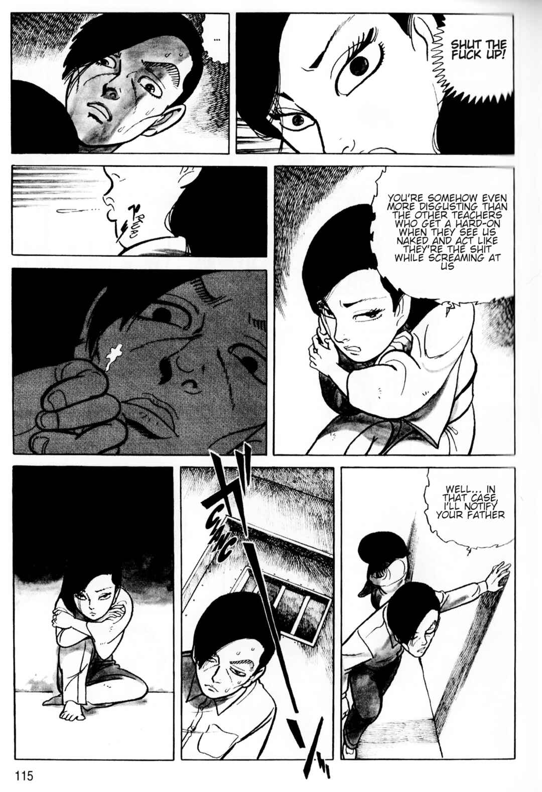 Page 10 Chapter 6 A Showa Era Woman