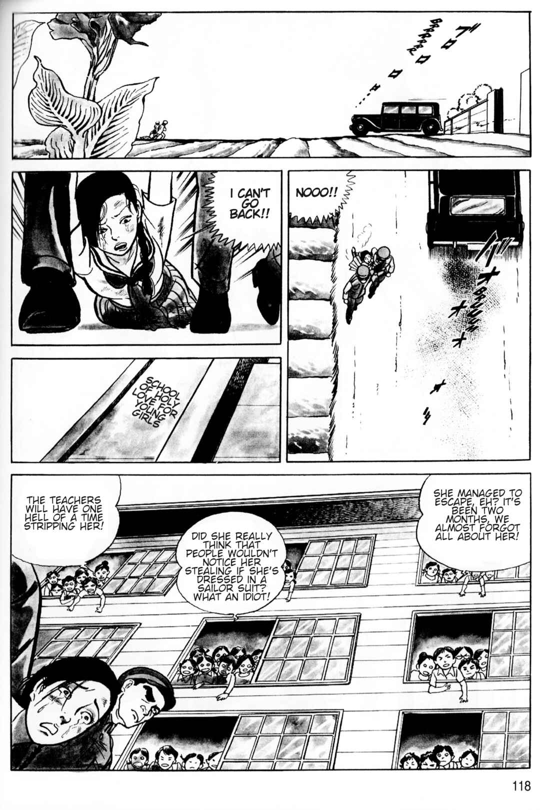 Page 13 Chapter 6 A Showa Era Woman