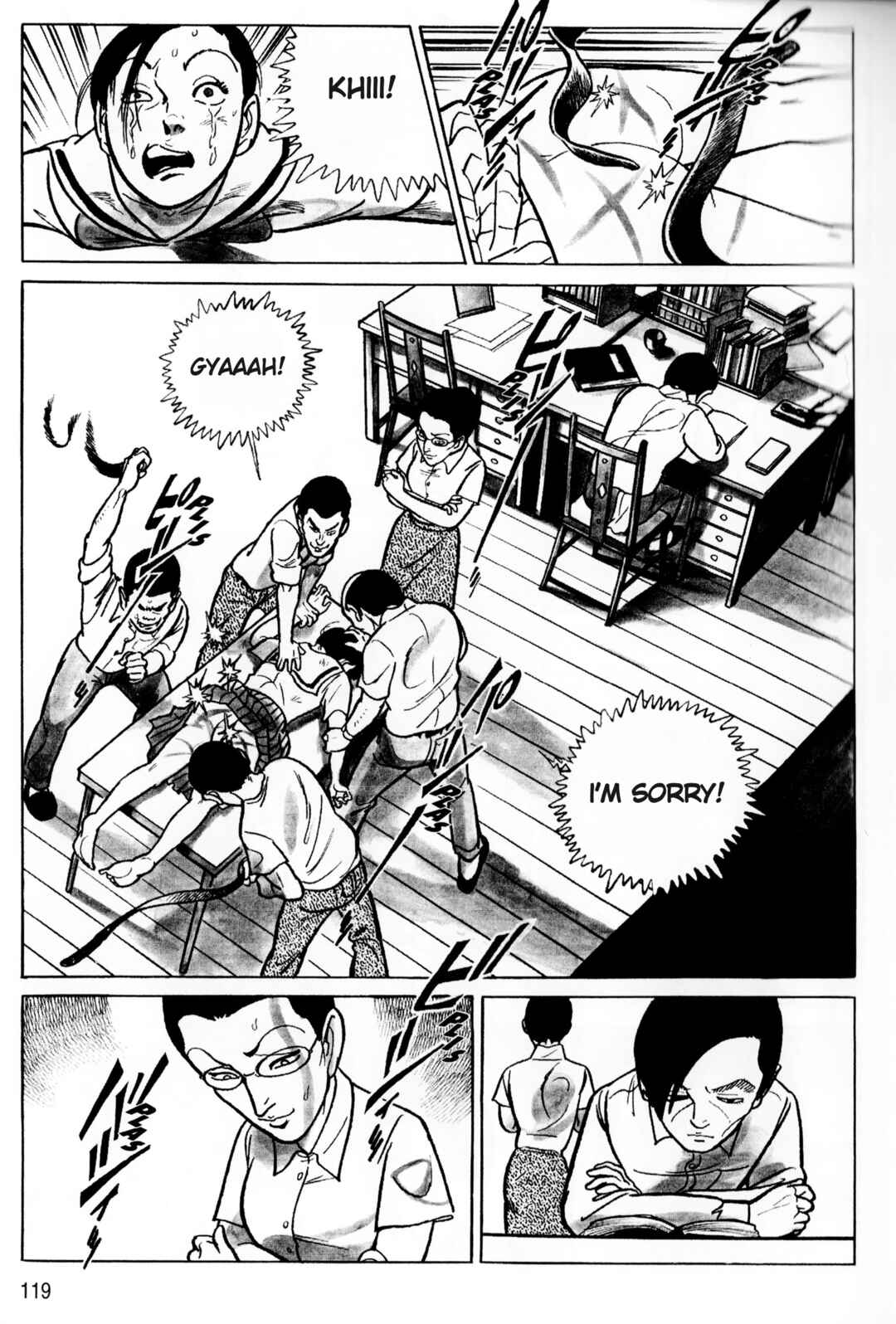 Page 14 Chapter 6 A Showa Era Woman