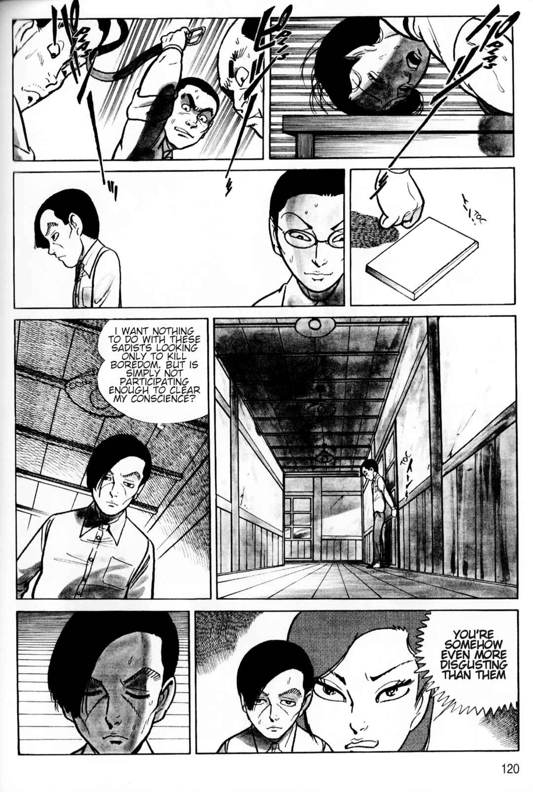 Page 15 Chapter 6 A Showa Era Woman