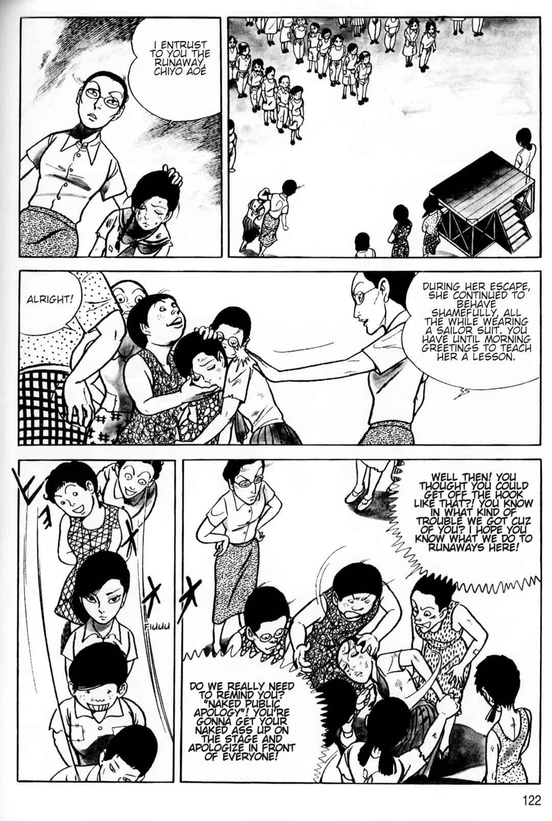 Page 17 Chapter 6 A Showa Era Woman