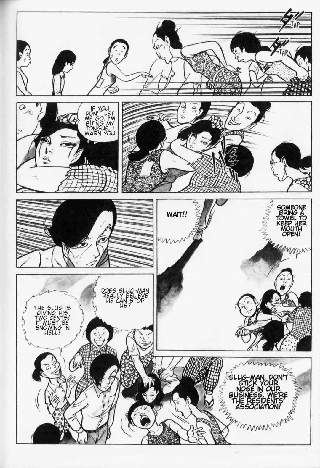 Page 19 Chapter 6 A Showa Era Woman