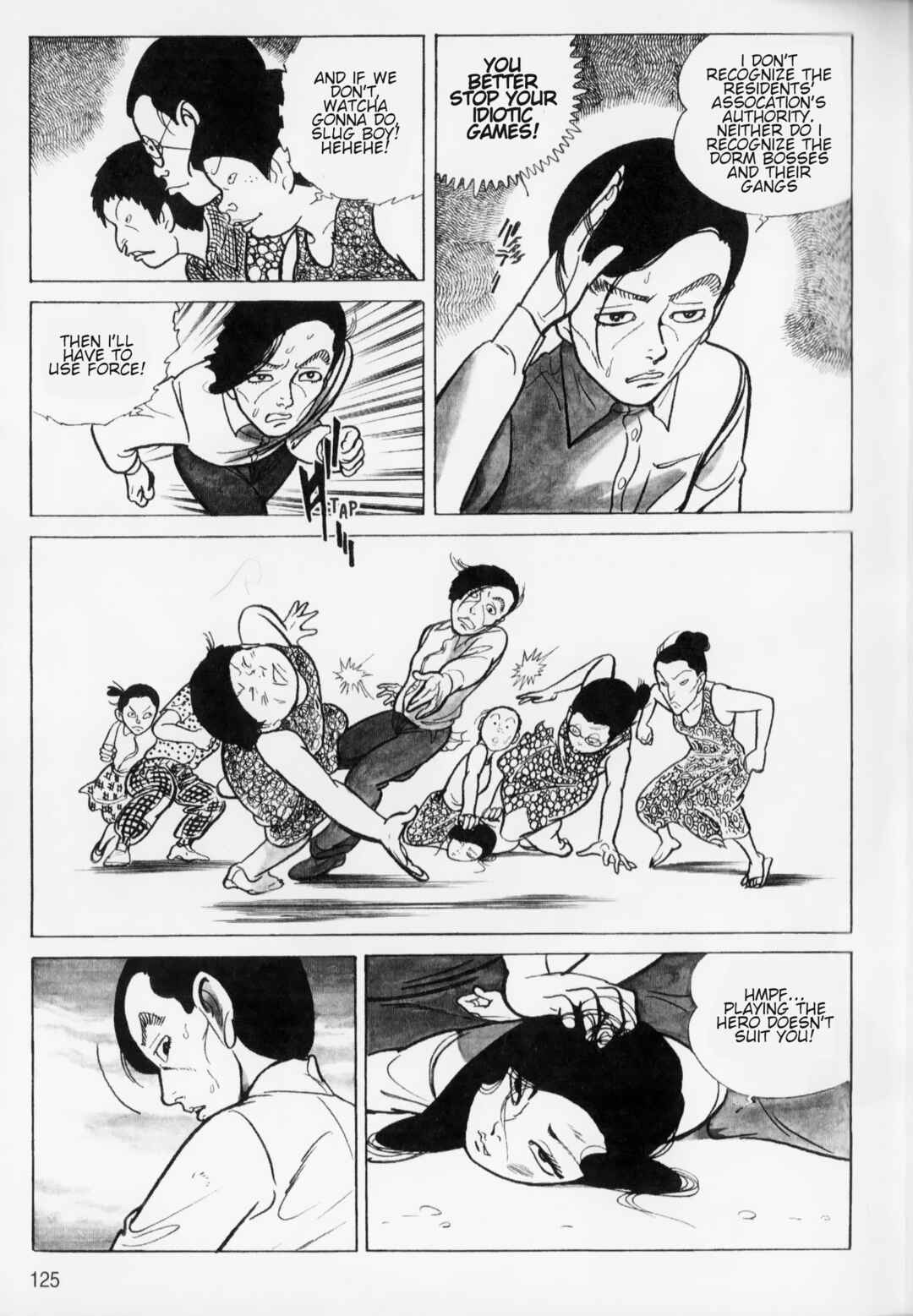 Page 20 Chapter 6 A Showa Era Woman