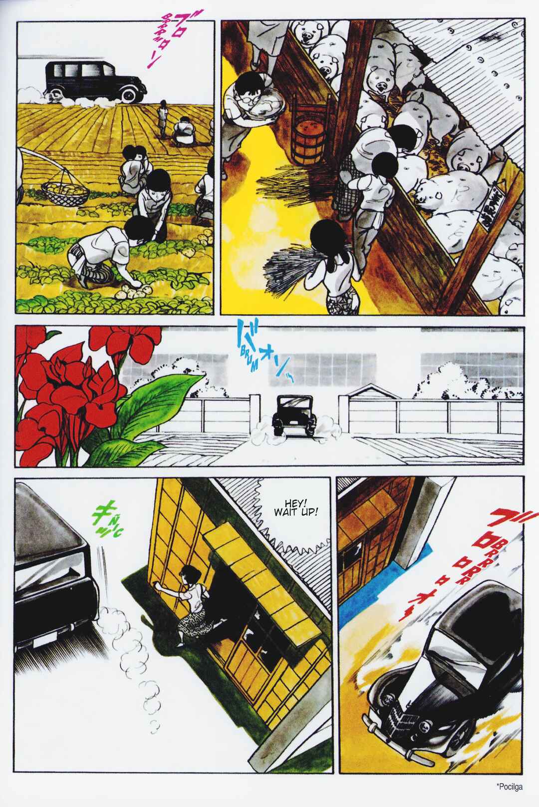 Page 3 Chapter 6 A Showa Era Woman