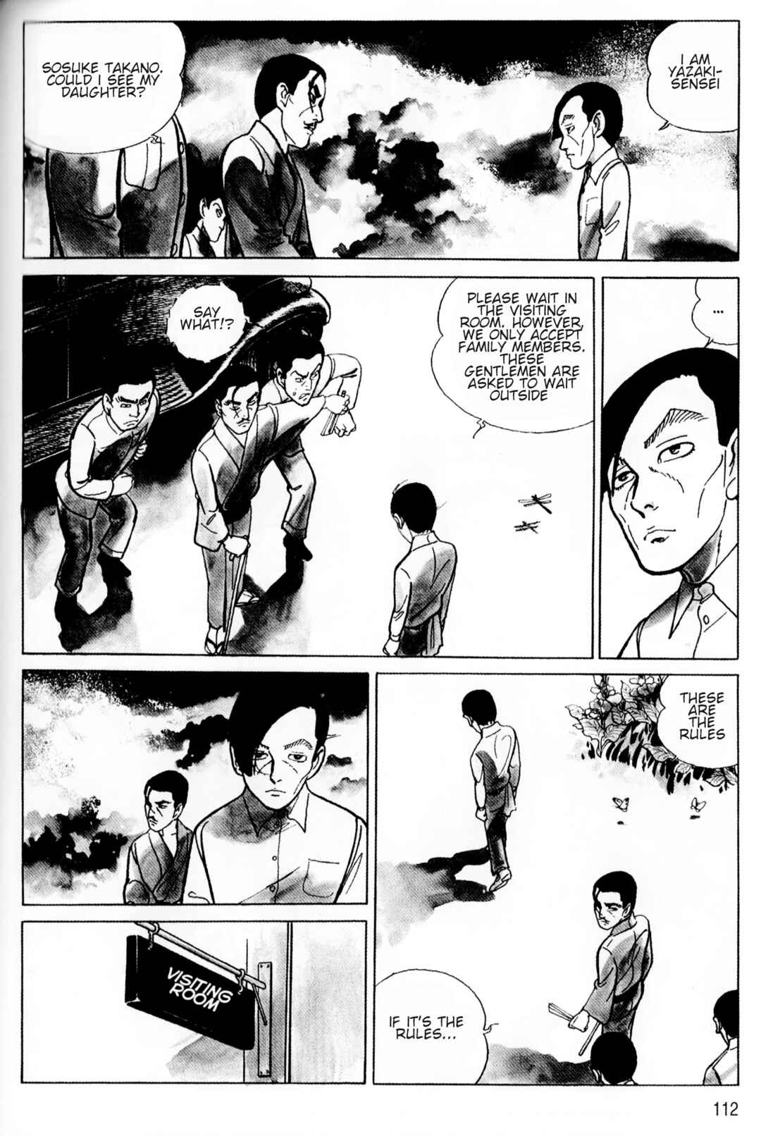 Page 7 Chapter 6 A Showa Era Woman
