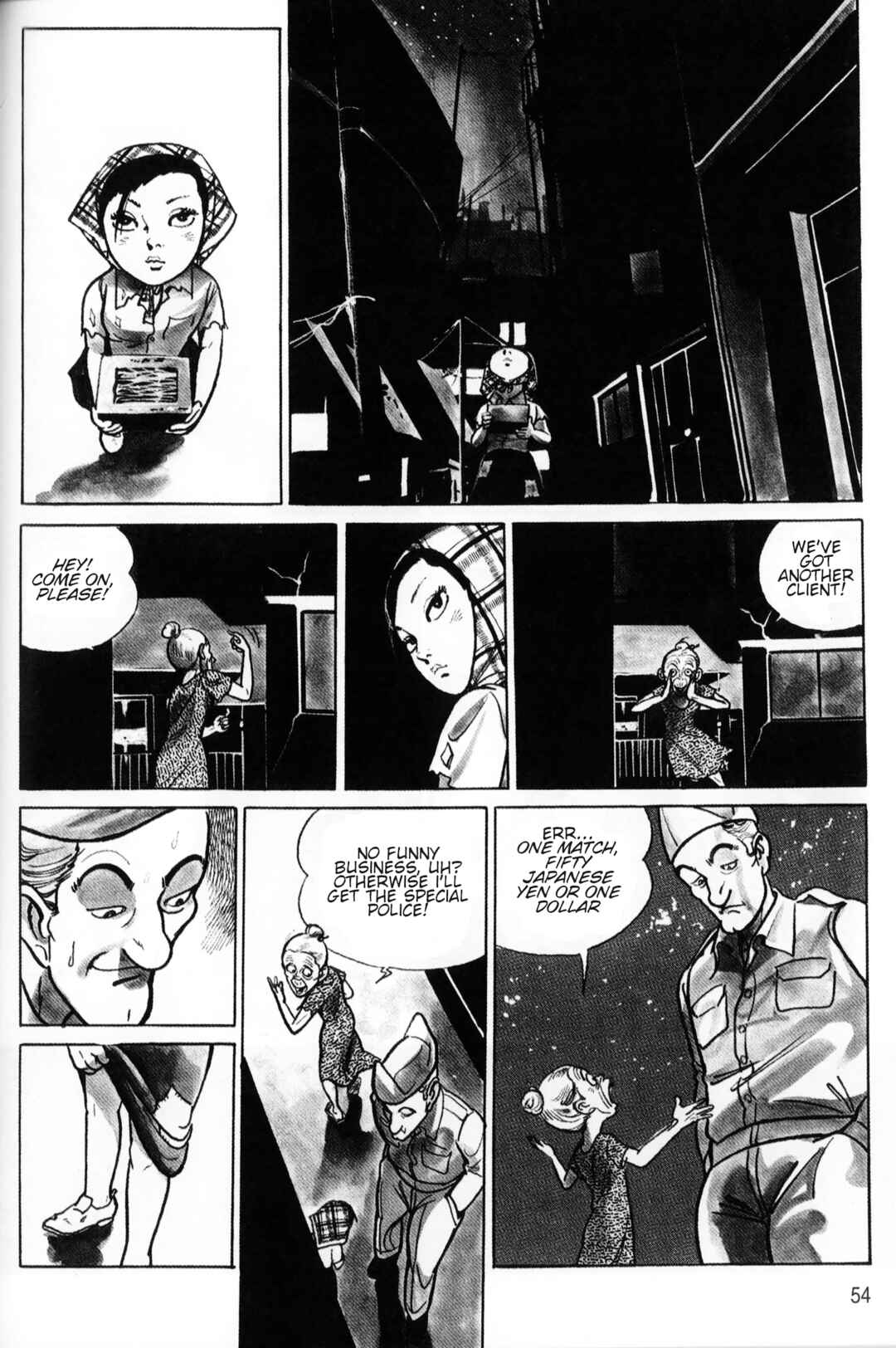 Page 10 Chapter 3 A Showa Era Woman
