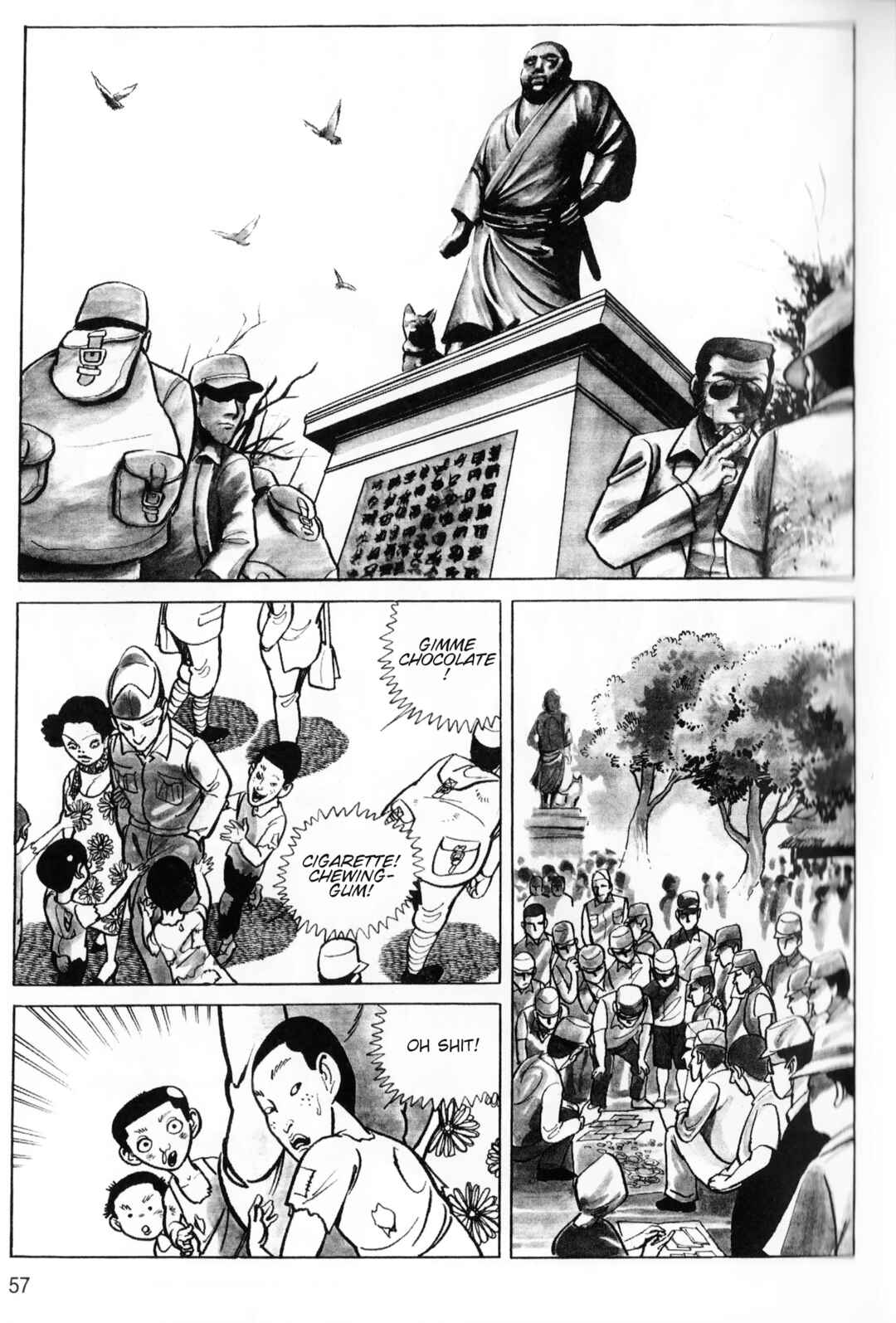 Page 13 Chapter 3 A Showa Era Woman