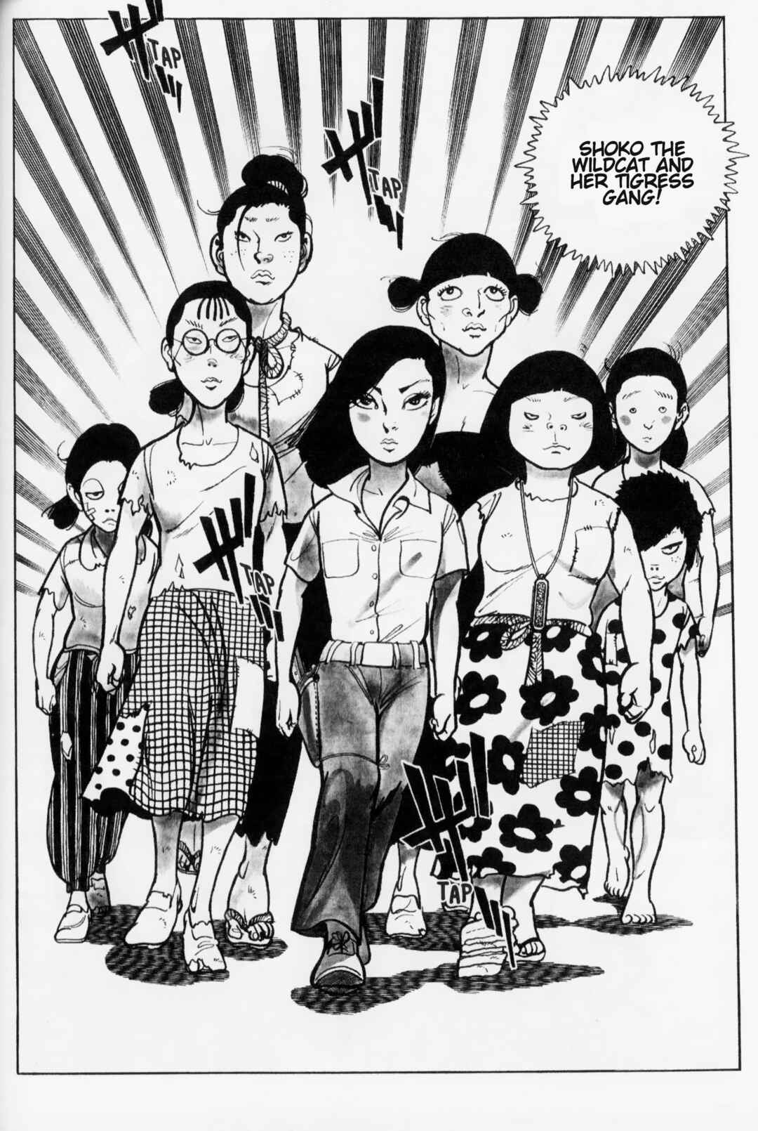 Page 14 Chapter 3 A Showa Era Woman