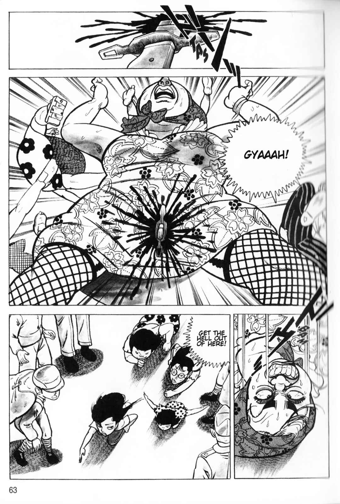 Page 19 Chapter 3 A Showa Era Woman