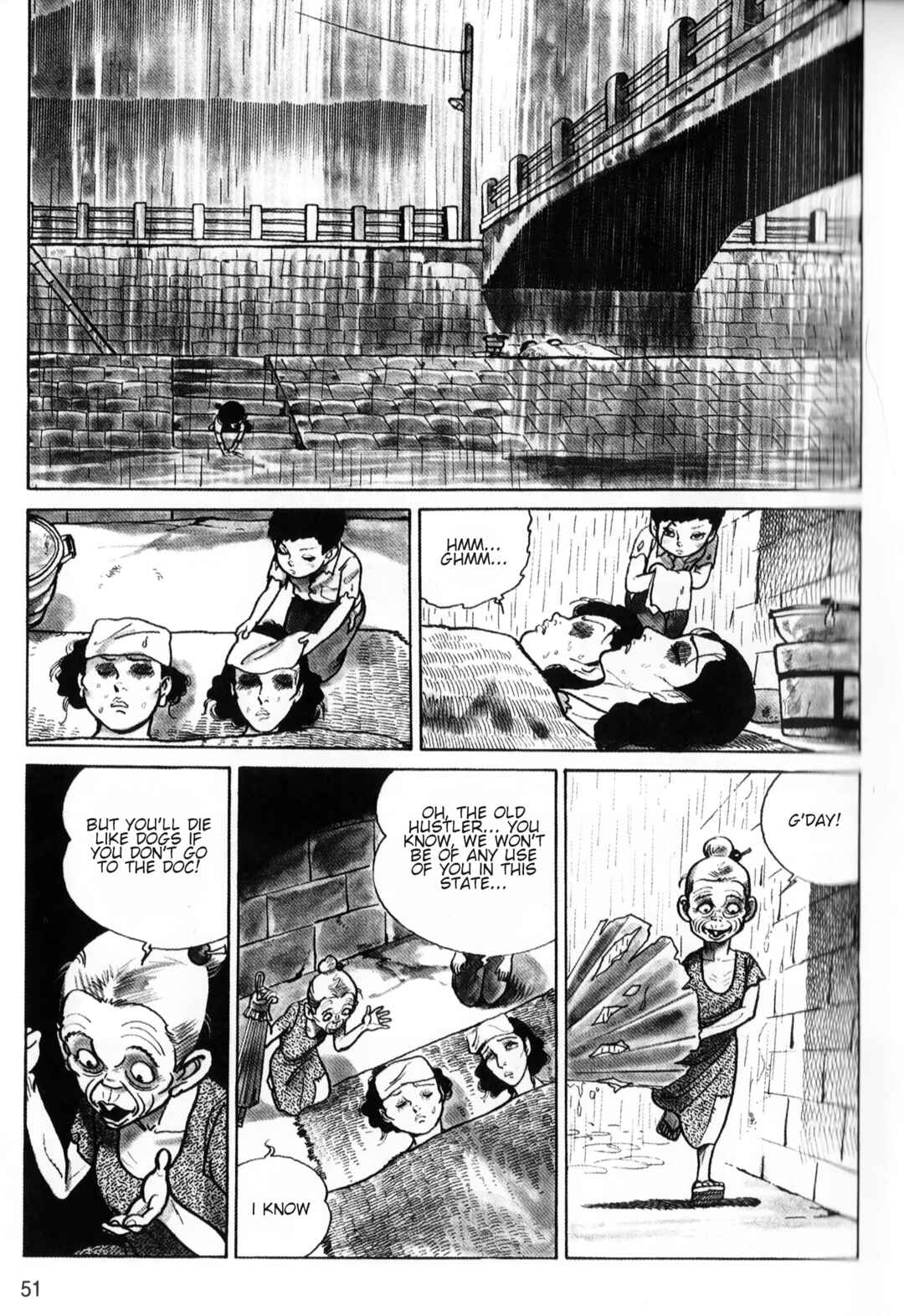 Page 7 Chapter 3 A Showa Era Woman
