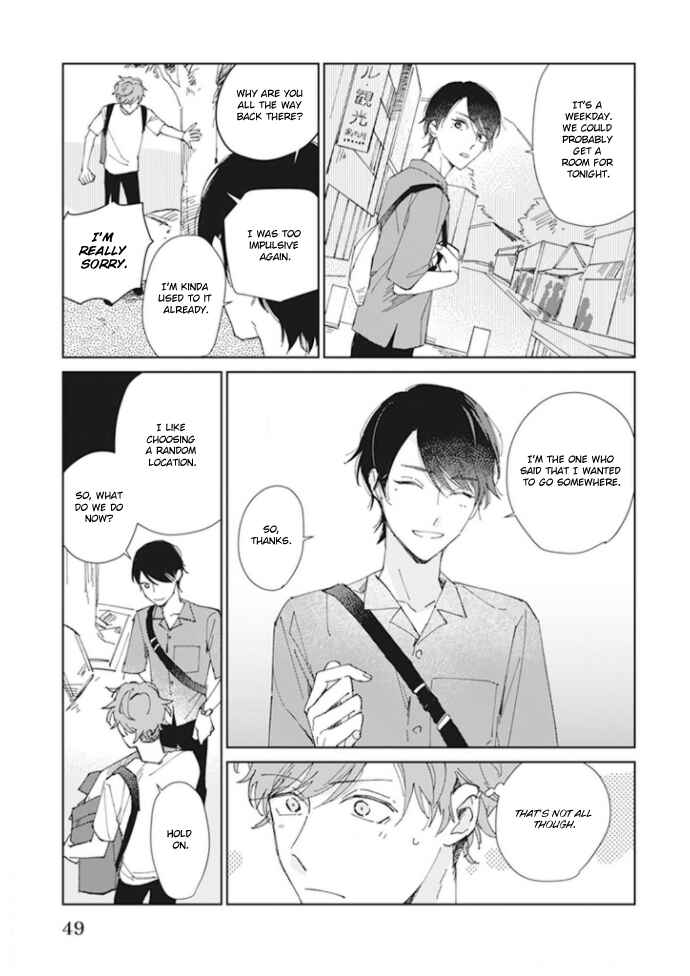 Page 14 Chapter 2 Kimi no Hitomi ni Ubawaretai