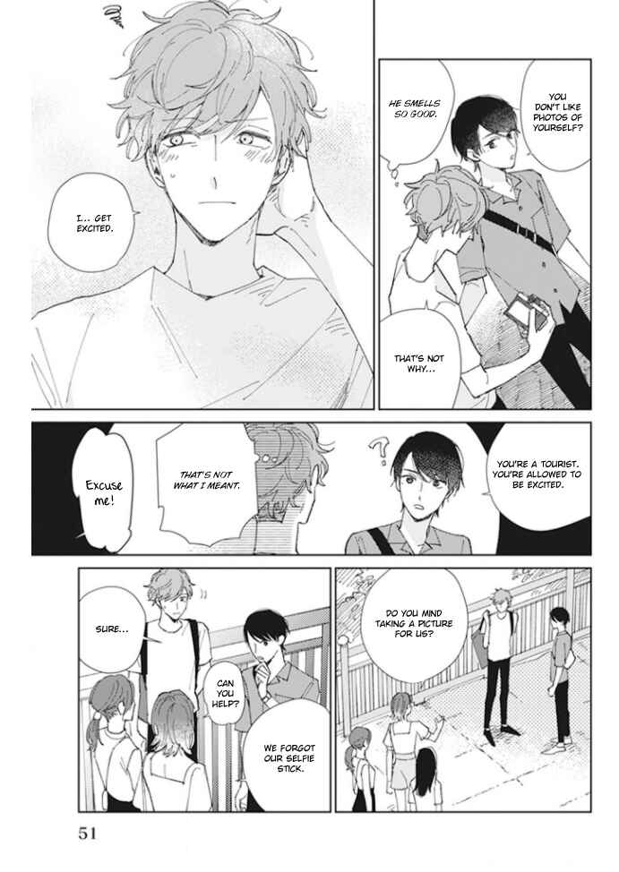 Page 16 Chapter 2 Kimi no Hitomi ni Ubawaretai