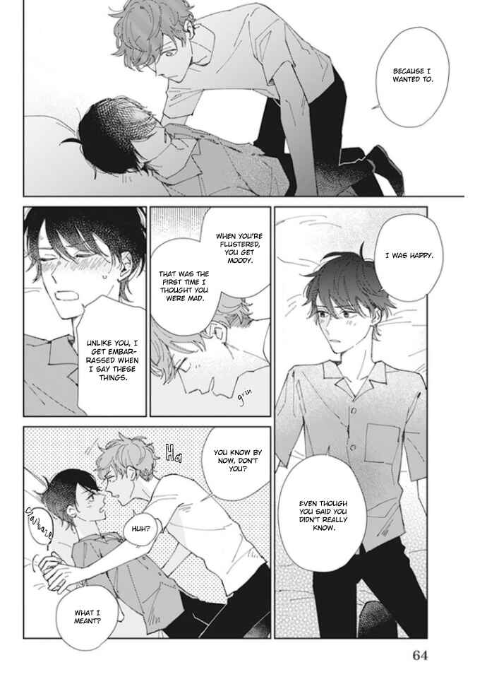 Page 29 Chapter 2 Kimi no Hitomi ni Ubawaretai