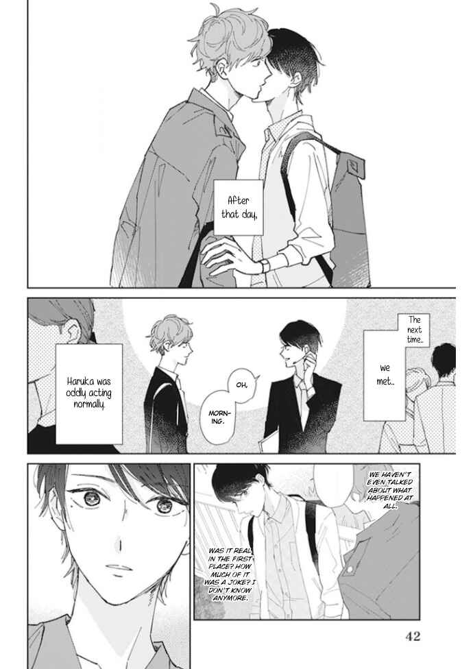 Page 7 Chapter 2 Kimi no Hitomi ni Ubawaretai