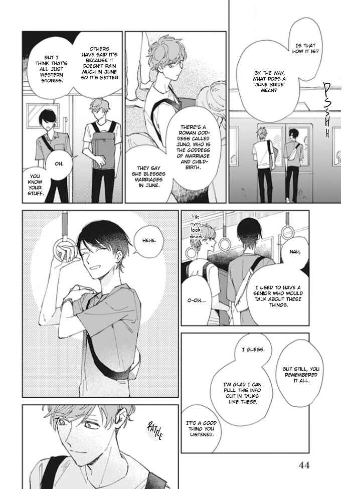 Page 9 Chapter 2 Kimi no Hitomi ni Ubawaretai