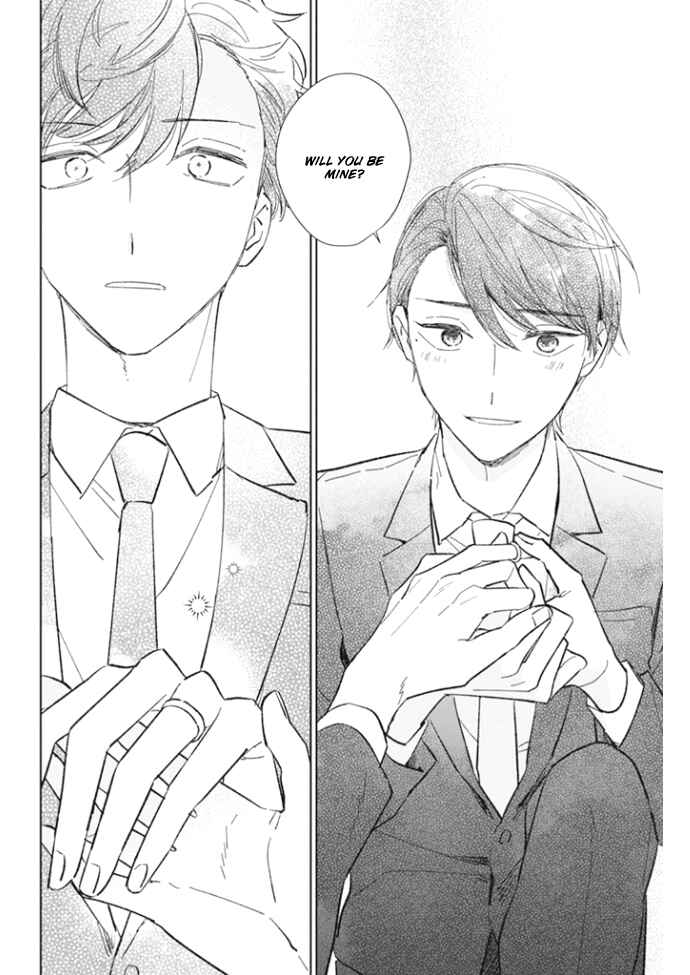 Page 11 Chapter 5 Kimi no Hitomi ni Ubawaretai