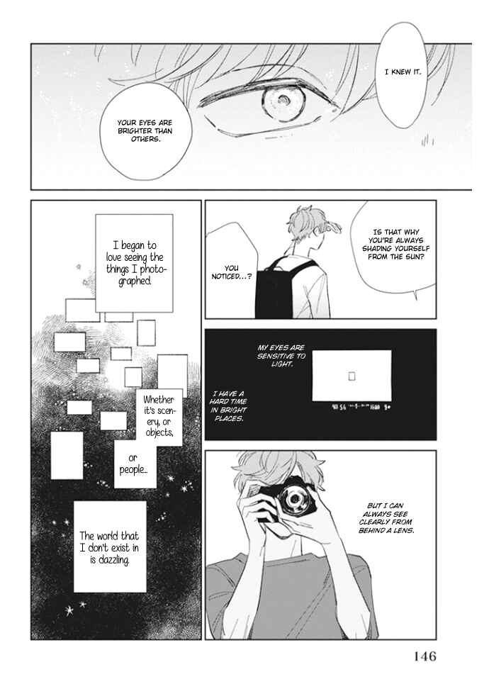 Page 15 Chapter 5 Kimi no Hitomi ni Ubawaretai