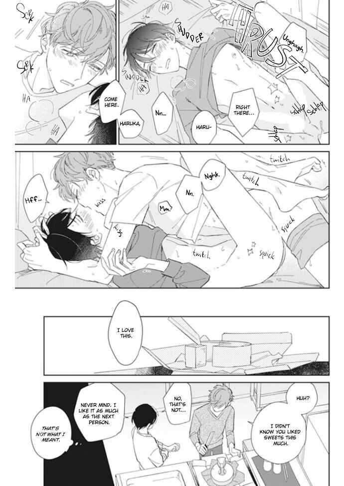 Page 26 Chapter 5 Kimi no Hitomi ni Ubawaretai