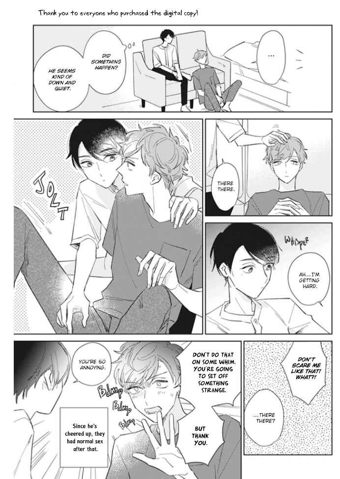 Page 30 Chapter 5 Kimi no Hitomi ni Ubawaretai