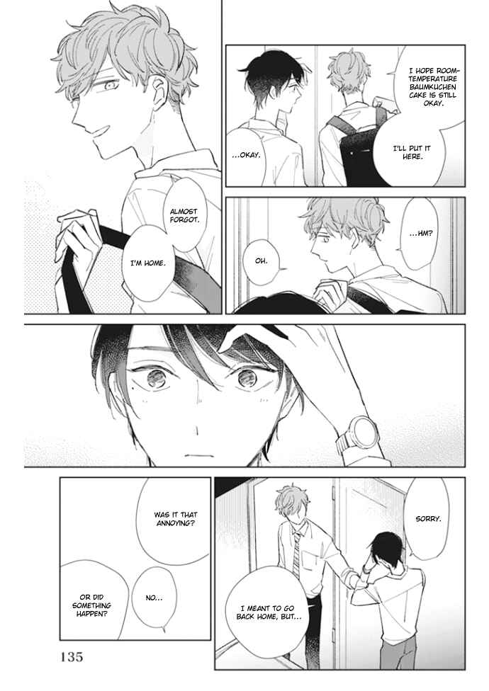 Page 4 Chapter 5 Kimi no Hitomi ni Ubawaretai