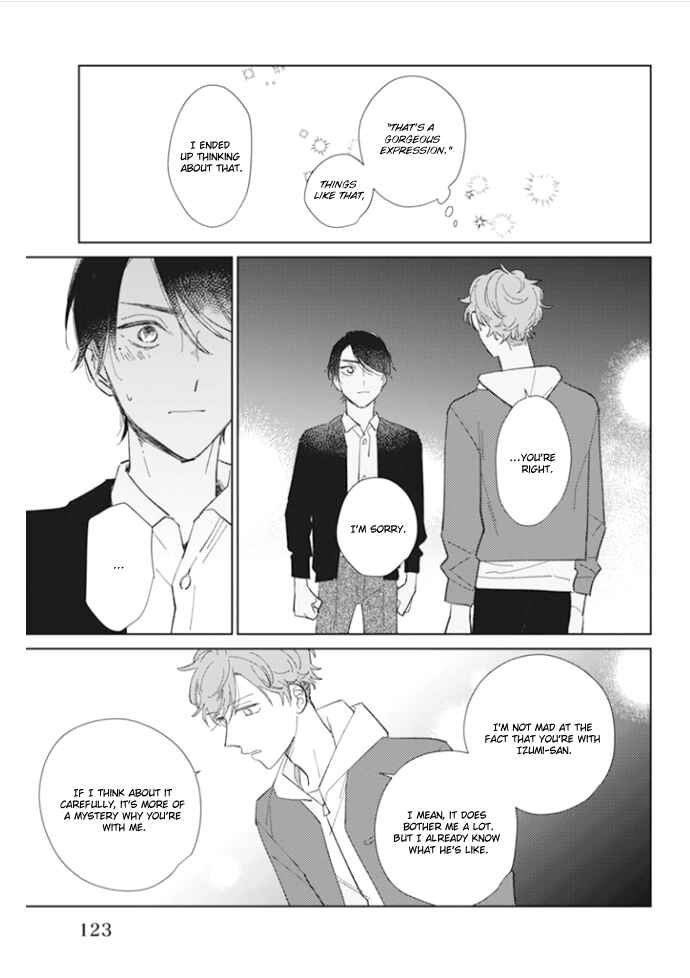 Page 20 Chapter 4 Kimi no Hitomi ni Ubawaretai