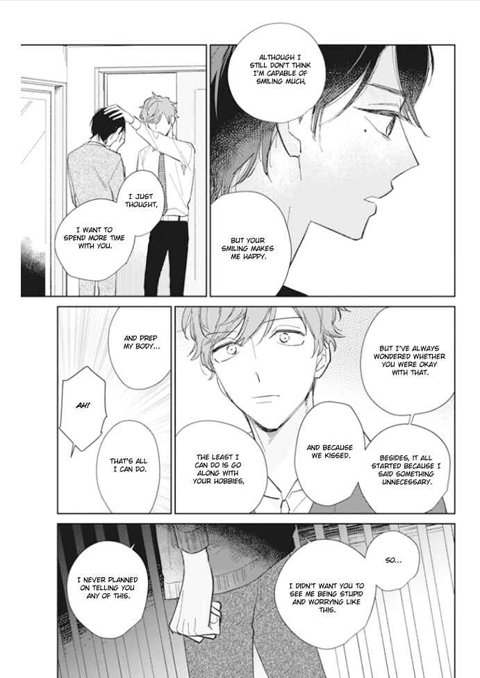 Page 24 Chapter 4 Kimi no Hitomi ni Ubawaretai