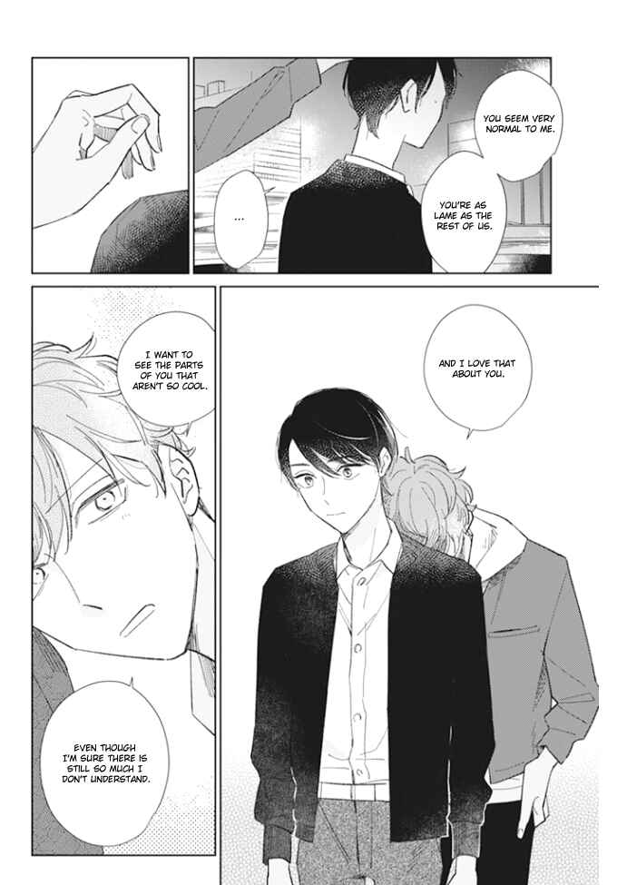 Page 27 Chapter 4 Kimi no Hitomi ni Ubawaretai