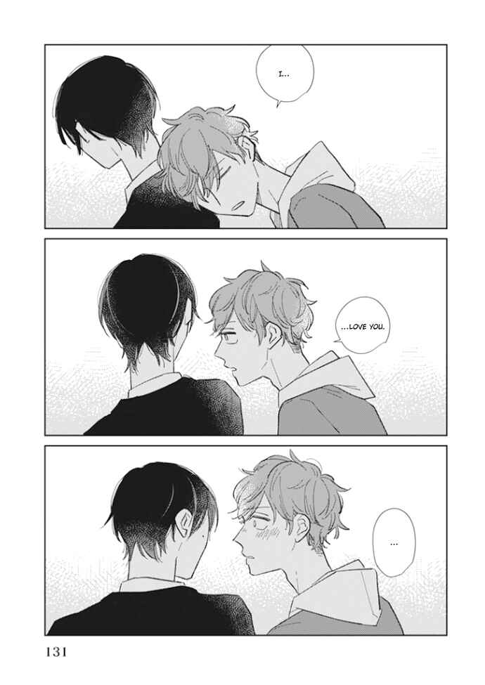 Page 28 Chapter 4 Kimi no Hitomi ni Ubawaretai