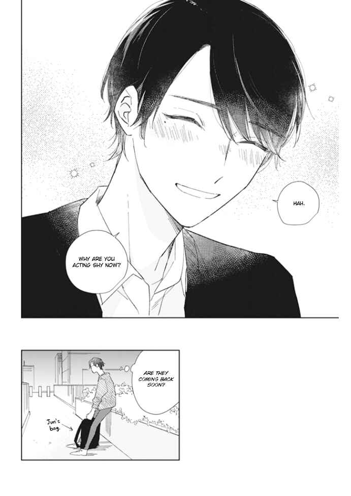 Page 29 Chapter 4 Kimi no Hitomi ni Ubawaretai