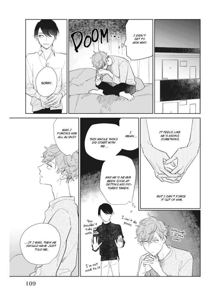Page 6 Chapter 4 Kimi no Hitomi ni Ubawaretai