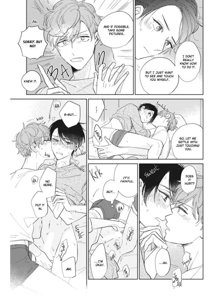 Page 26 Chapter 3 Kimi no Hitomi ni Ubawaretai