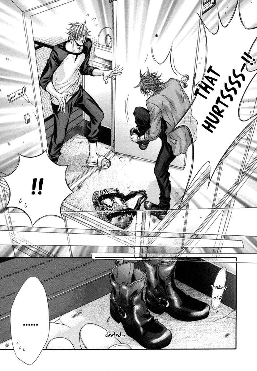 Page 10 Chapter 2 Dramatic ni Ubae!
