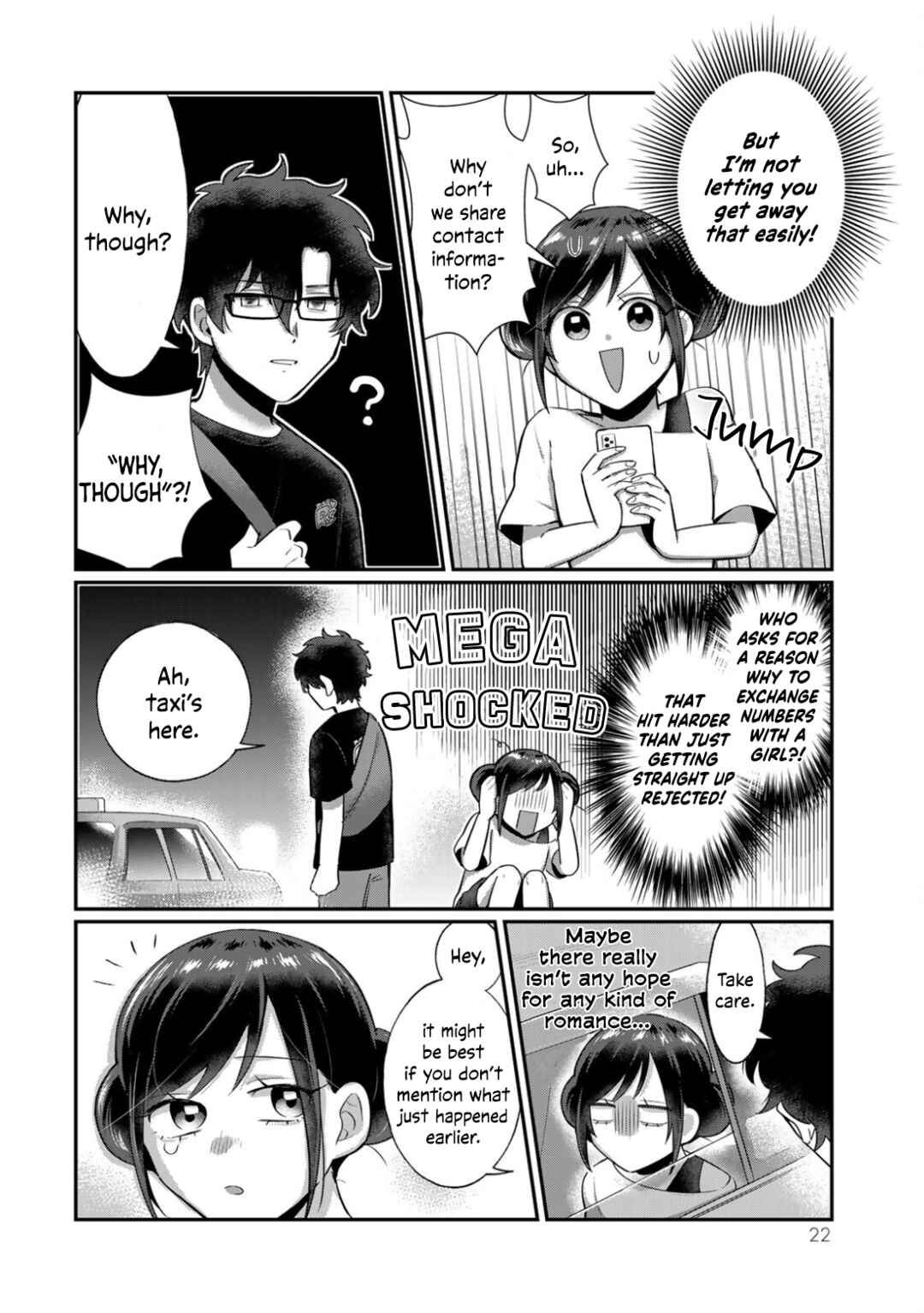 Page 20 Chapter 1 An Idol Whos Super in Love with Her Fan and a Fan Whos Cold to His Idol