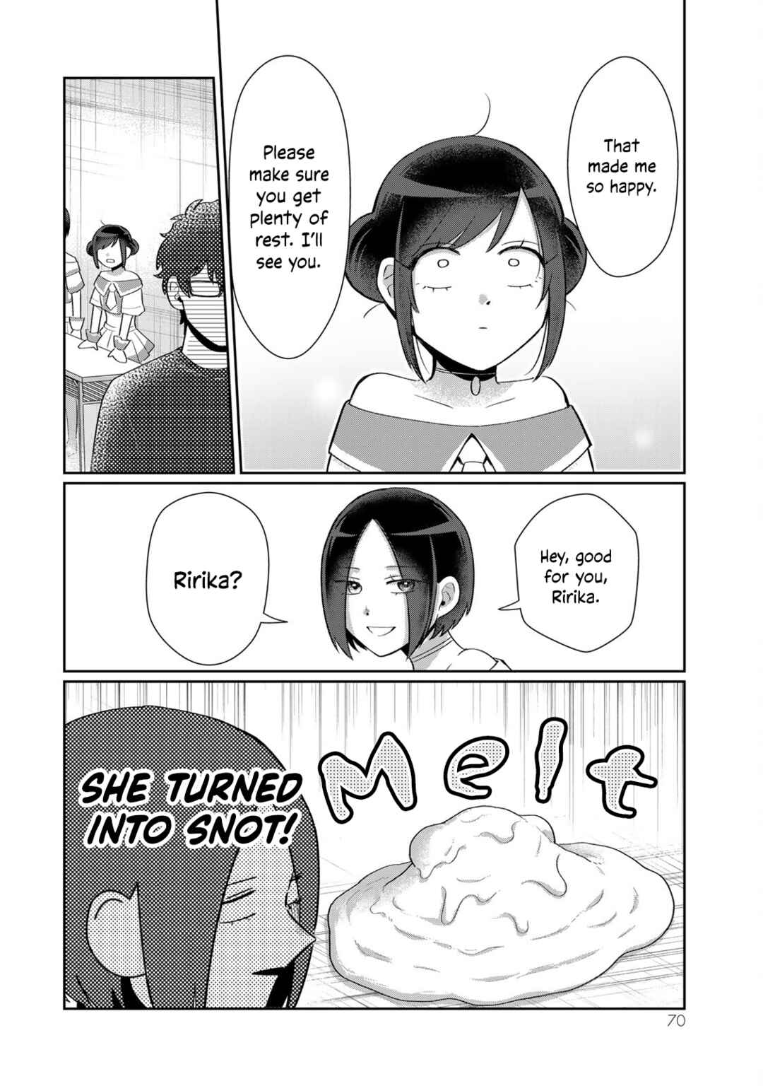 Page 10 Chapter 5 An Idol Whos Super in Love with Her Fan and a Fan Whos Cold to His Idol