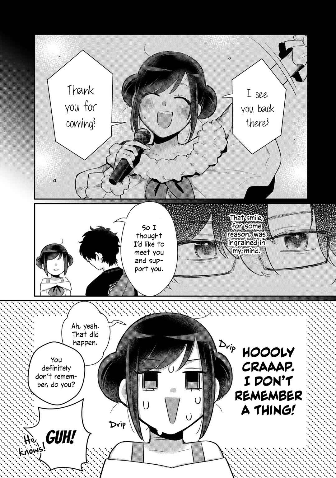 Page 5 Chapter 5 An Idol Whos Super in Love with Her Fan and a Fan Whos Cold to His Idol
