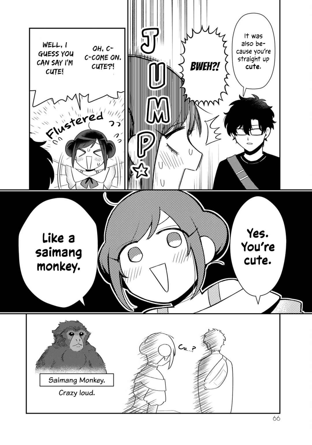Page 6 Chapter 5 An Idol Whos Super in Love with Her Fan and a Fan Whos Cold to His Idol