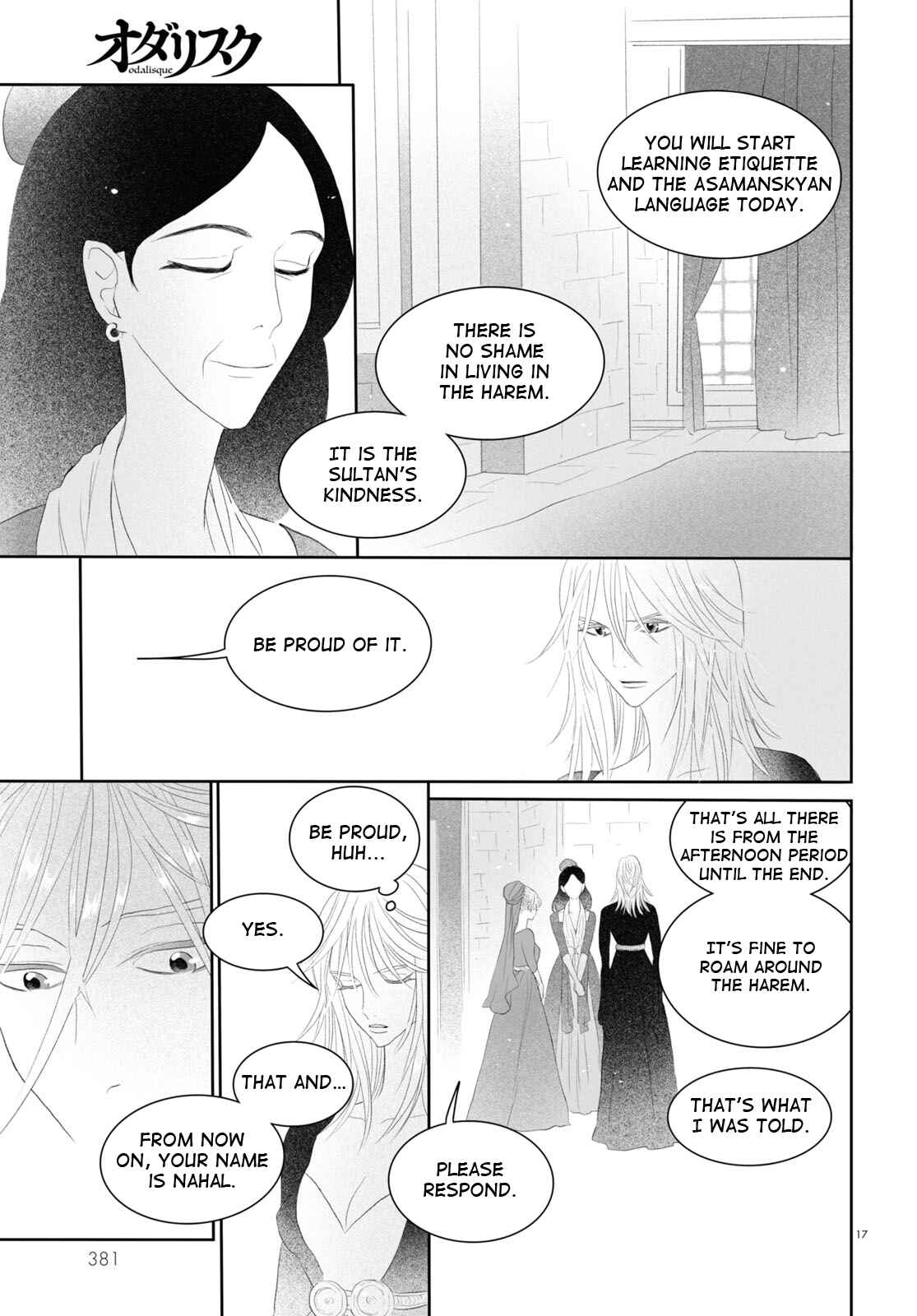 Page 17 Chapter 4 Odalisque