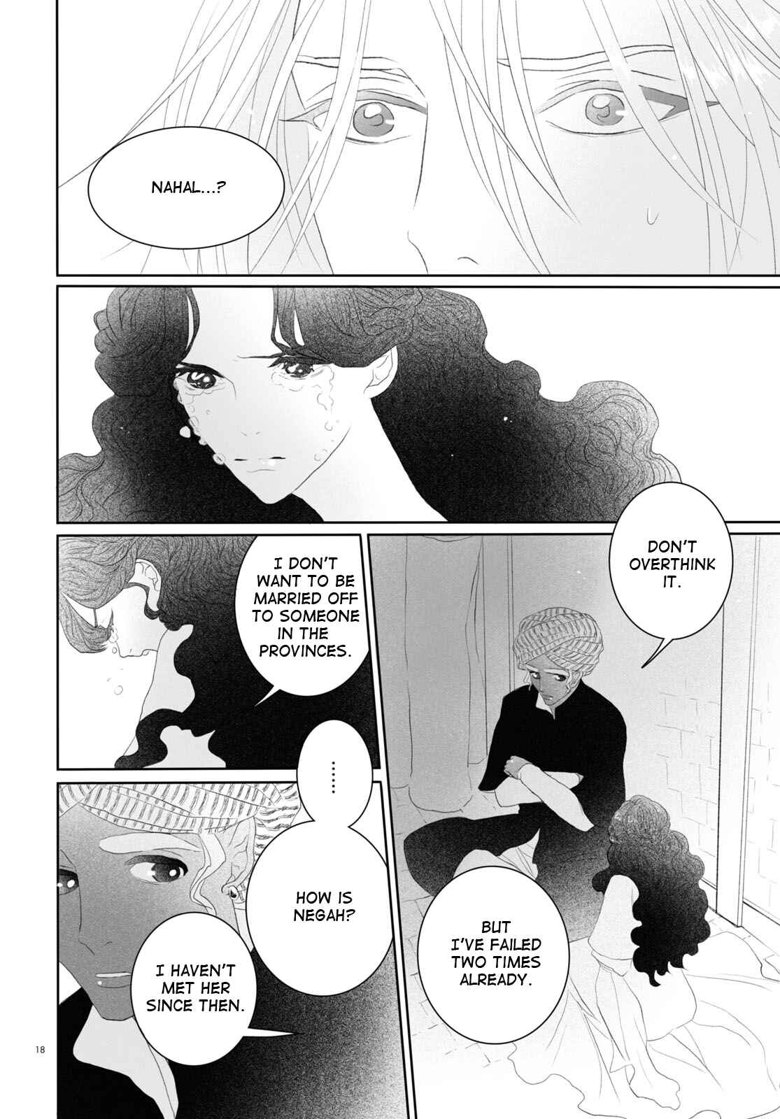 Page 18 Chapter 4 Odalisque