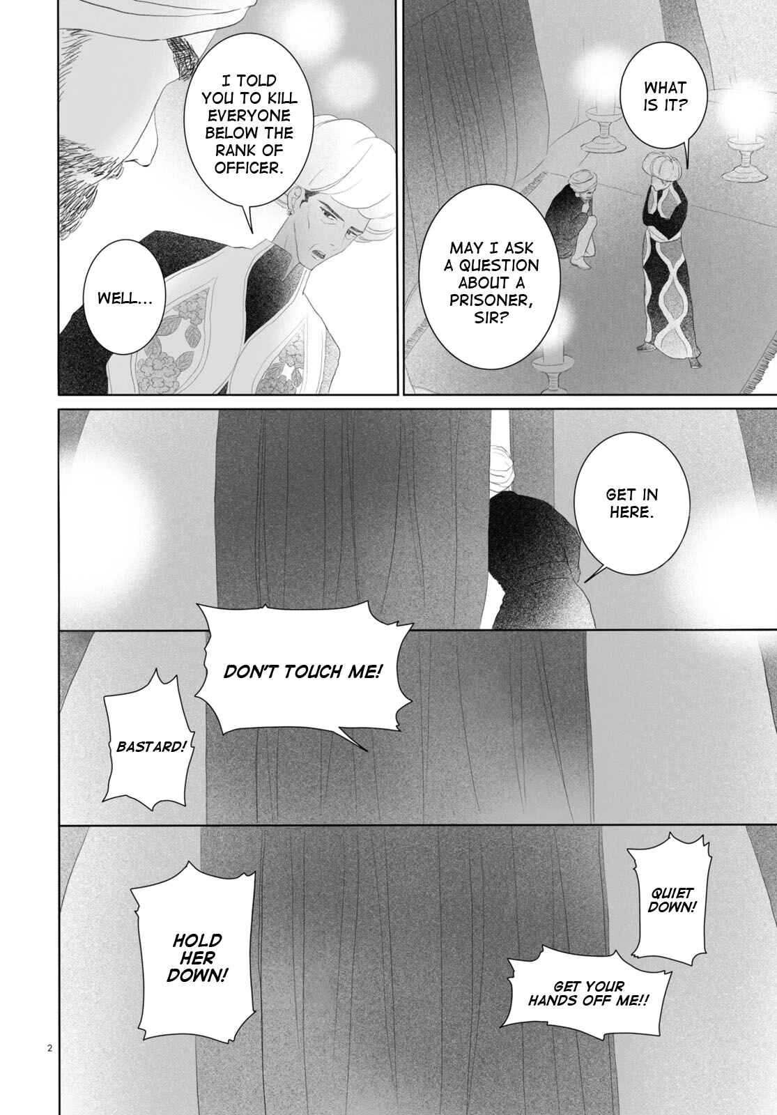 Page 2 Chapter 4 Odalisque