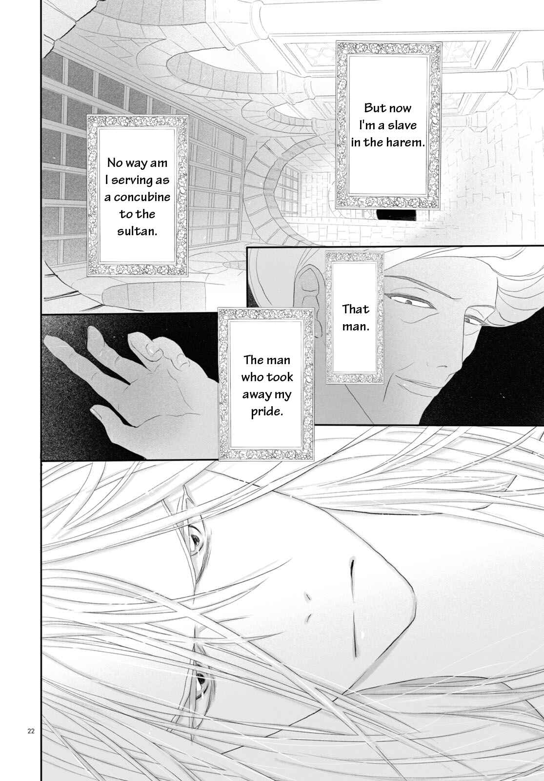 Page 22 Chapter 4 Odalisque