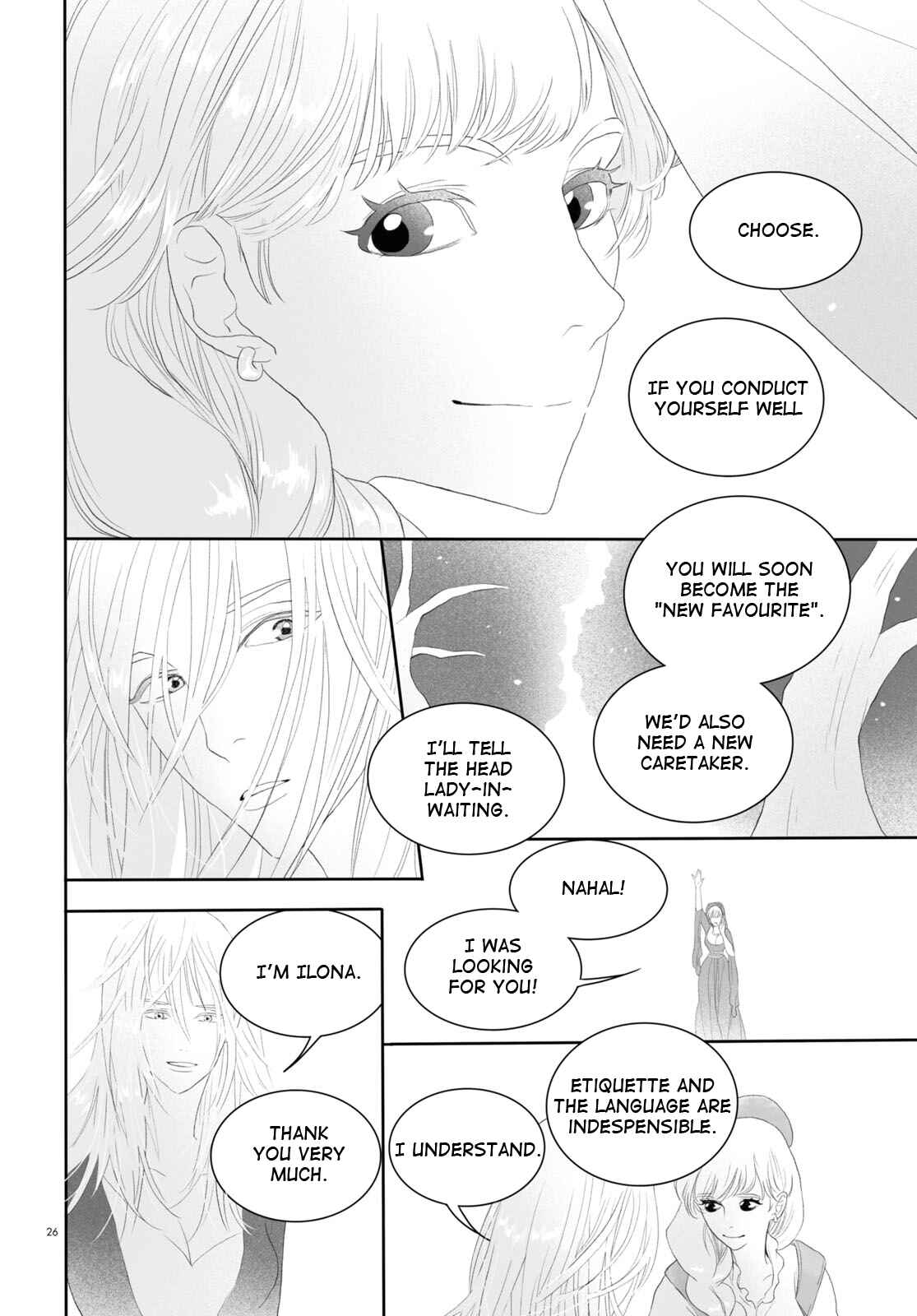 Page 26 Chapter 4 Odalisque