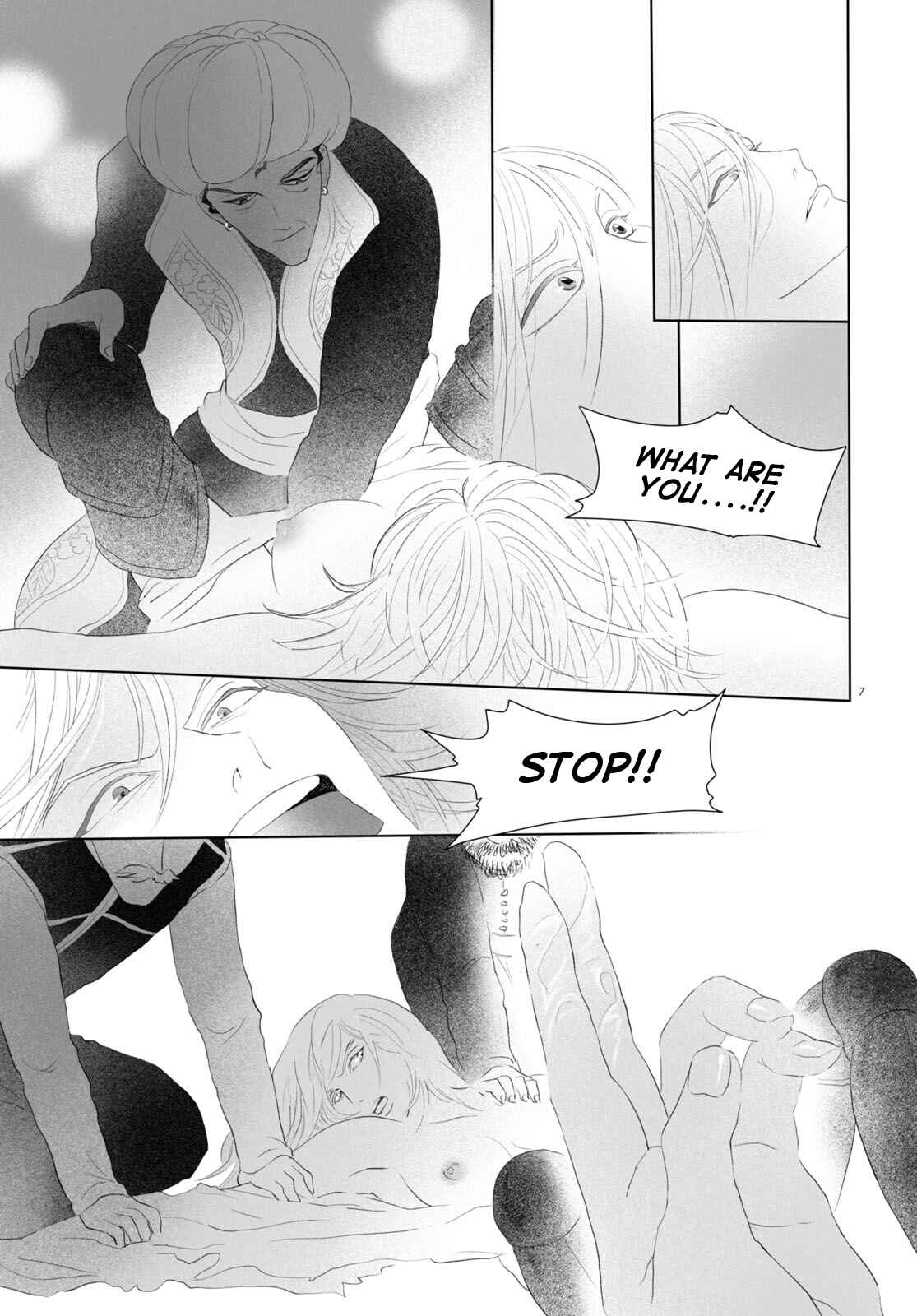 Page 7 Chapter 4 Odalisque