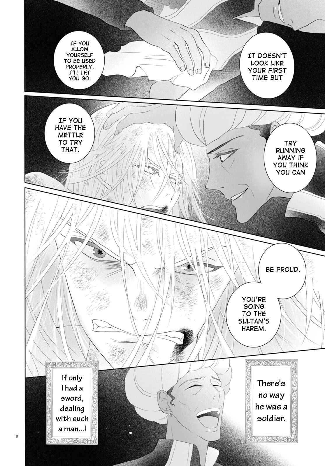 Page 8 Chapter 4 Odalisque